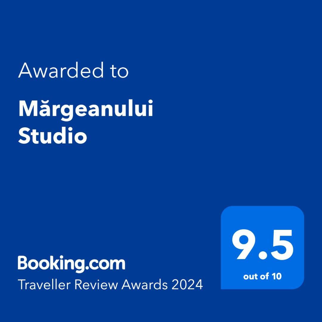 Margeanului Studio Bucarest Esterno foto